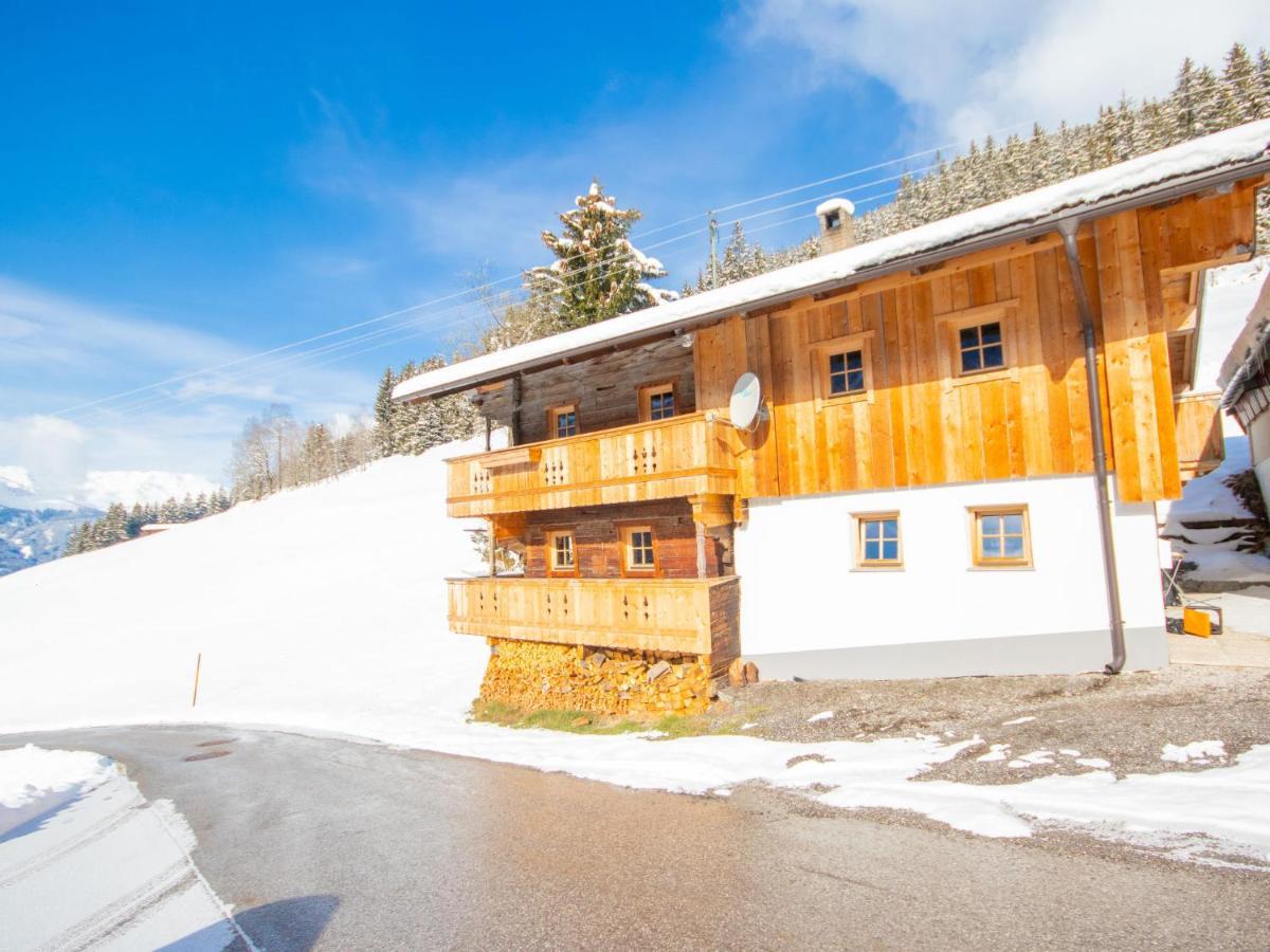 Chalet Alm Chalet - Suz320 By Interhome Gattererberg Exterior photo