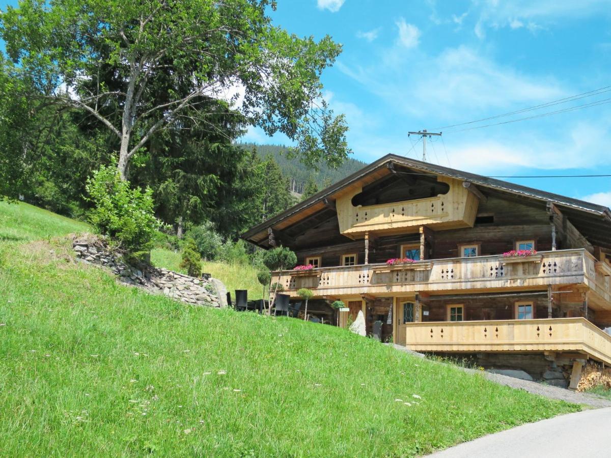 Chalet Alm Chalet - Suz320 By Interhome Gattererberg Exterior photo