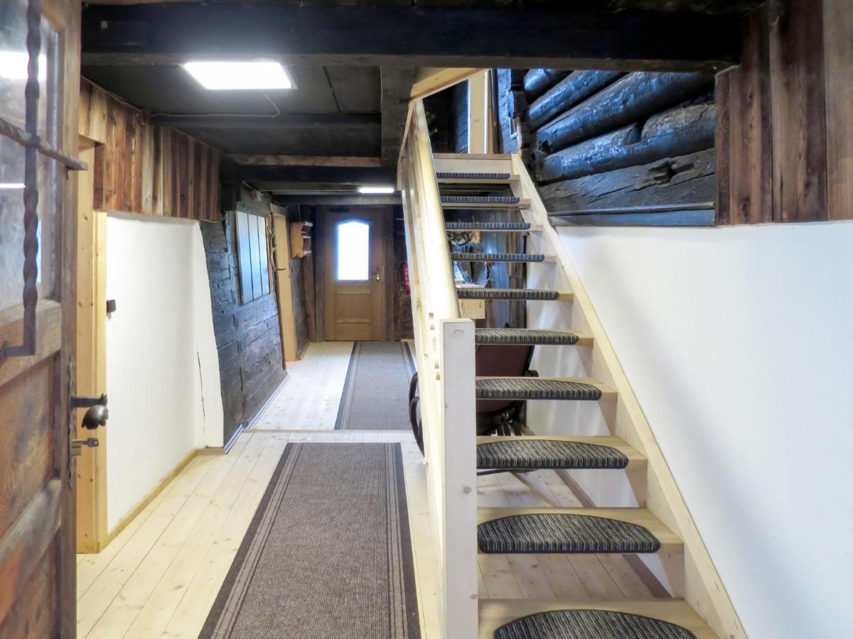 Chalet Alm Chalet - Suz320 By Interhome Gattererberg Exterior photo
